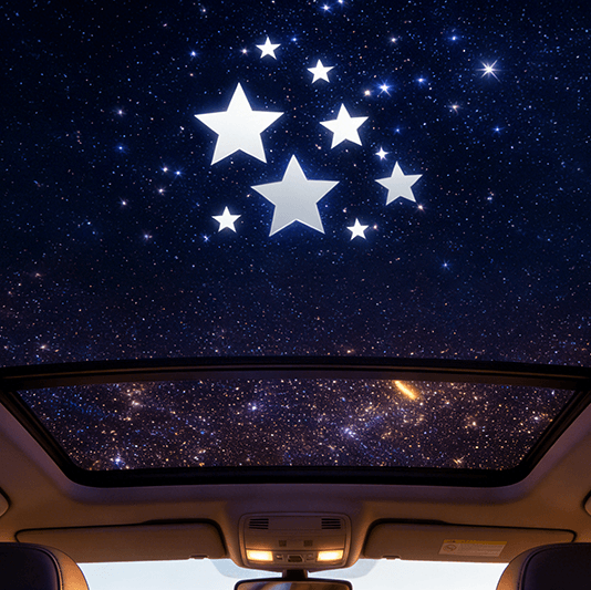1500 stars starlight